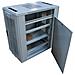 113998 Libera installazione 22U Grigio rack - Foto miniatura 4
