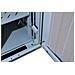 113998 Libera installazione 22U Grigio rack - Foto miniatura 3
