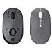 Go Wireless Multi-device Mouse Storm Grey - Foto miniatura 5