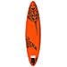 Set Tavola Gonfiabile Da Sup 366x76x15 Cm Arancione - Foto miniatura 4