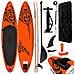 Set Tavola Gonfiabile Da Sup 366x76x15 Cm Arancione - Foto miniatura 1