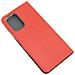 Custodia Book Orizzontale Sensitive Case Per Xiaomi Mi 11i Red - Foto miniatura 3