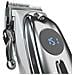 Professional Tosatrice Per Capelli Ad 2831 Cordless O Con Filo, Numero Di Passi Di Lunghezza 6, Argento - Foto miniatura 3