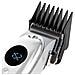 Professional Tosatrice Per Capelli Ad 2831 Cordless O Con Filo, Numero Di Passi Di Lunghezza 6, Argento - Foto miniatura 5