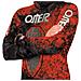 Omer Red Stone Giacca 7mm Xxxl Mimetico Rosso - Foto miniatura 3