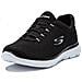 Scarpe Summits - Quick Lapse Taglia 36 Codice 12985-bkw Nero - Foto miniatura 6