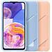 Cover Ef-oa235tlegww Con Card Slot Per Galaxy A23 5g Sm-a236u Blu - Foto miniatura 3