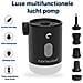 Pompa A Letto Ad Aria Max Pump 2 Pro - Nera - Foto miniatura 3