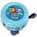Campanello Bicicletta In Metallo Azzurro Paw Patrol Boy - Foto miniatura 1