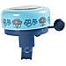 Campanello Bicicletta In Metallo Azzurro Paw Patrol Boy - Foto miniatura 3