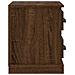 Comodino Rovere Marrone 60x35,5x45 Cm - Foto miniatura 3