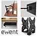 EW1517 base e supporto per PC /workstation All-in-One 5 kg Nero - Foto miniatura 3