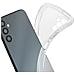 Cover Per Samsung Galaxy A14 5g E 4g Silicone Gel Flessibile Trasparente - Foto miniatura 4