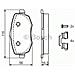 Kit Pastiglie Freno 986424792 - Foto miniatura 1