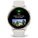 Vivoactive 5 3,05 cm (1.2") AMOLED 42 mm Digitale 390 x 390 Pixel Touch screen Bianco Wi-Fi GPS (satellitare) - Foto miniatura 4