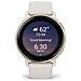 Vivoactive 5 3,05 cm (1.2") AMOLED 42 mm Digitale 390 x 390 Pixel Touch screen Bianco Wi-Fi GPS (satellitare) - Foto miniatura 5