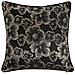 Cuscino Home Esprit Nero Dorato 45 X 15 X 45 Cm - Foto miniatura 1