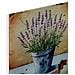 Quadro Lavanda Cristallo 1 X 30 X 30 Cm - Foto miniatura 2