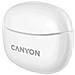 CNS-TWS5W cuffia e auricolare Wireless In-ear Chiamate /Musica /Sport /Tutti i giorni USB tipo-C Bluetooth Bianco - Foto miniatura 3