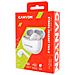 CNS-TWS5W cuffia e auricolare Wireless In-ear Chiamate /Musica /Sport /Tutti i giorni USB tipo-C Bluetooth Bianco - Foto miniatura 7