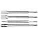 Scalpelli Sds Plus, Set Da 4 - Foto miniatura 1