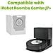 10 Accessori Di Ricambio Per Irobot Roomba J7 / J7+, 2 Spazzole A Rullo, 2 Filtri, 4 Spazzole Laterali, 2 Panni Per Il Lavaggio, 2 Sacchetti Per La Polvere - Foto miniatura 6