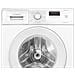 Lavatrice Standard WGE02406FR Serie 2 ActiveWater Plus 7 Kg Classe A Centrifuga 1400 giri - Foto miniatura 7