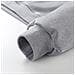 Gilet Riscaldato A 5 Zone Grey L - Foto miniatura 7