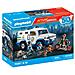 Furgone Portavalori Playmobil 71597 City Action - Foto miniatura 1