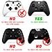 Custodia Protettiva Per Controller Xbox Series X /s - Nero - Foto miniatura 2