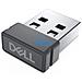 DELL KM5221W tastiera Mouse incluso Ufficio RF Wireless AZERTY Belga Nero - Foto miniatura 11