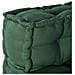 Pouf Modulare Verde 70x70x54 in Tessuto - Foto miniatura 6