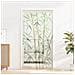 Tenda Antimosche Per Porte Stampa Bambù 100x220 Cm Bambù - Foto miniatura 2