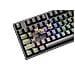 Thor 404 TKL tastiera Gaming USB QWERTY US International Nero - Foto miniatura 3