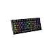 Thor 404 TKL tastiera Gaming USB QWERTY US International Nero - Foto miniatura 4