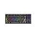 Thor 404 TKL tastiera Gaming USB QWERTY US International Nero - Foto miniatura 11