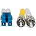 516976 cavo InfiniBand e in fibra ottica 5 m LC ST Giallo - Foto miniatura 2