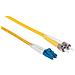 516976 cavo InfiniBand e in fibra ottica 5 m LC ST Giallo - Foto miniatura 4