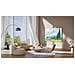 Smart TV Art QLED 4K 55" 55A300W, Motion Clarity PRO, Dolby Vision IQ, HDR10+, Dolby Atmos, Controlli vocali, Google TV - Foto miniatura 3