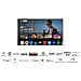 Smart TV Art QLED 4K 55" 55A300W, Motion Clarity PRO, Dolby Vision IQ, HDR10+, Dolby Atmos, Controlli vocali, Google TV - Foto miniatura 7