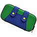 Custodia Nintendo Lite - Mario Edition Guscio Rigido Protettivo Green - Foto miniatura 1