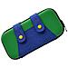 Custodia Nintendo Lite - Mario Edition Guscio Rigido Protettivo Green - Foto miniatura 3