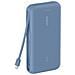 BoostCharge 20000 mAh Powerbank Blu - Foto miniatura 3