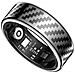Anello Intelligente Rwfit: Monitoraggio Del Sonno, Frequenza Cardiaca E Fitness, Impermeabile Fino A 50m Silver 11 - Foto miniatura 5