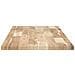 Ripiano a Parete 160x40x2 cm Legno Massello Acacia Non Trattato - Foto miniatura 5