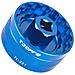 Strumento Per Movimento Centrale Bici - Chiave A Bussola In Lega Di Alluminio Per Rimozione E Installazione Guarnitura Mountain Bike Blue - Foto miniatura 2