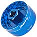 Strumento Per Movimento Centrale Bici - Chiave A Bussola In Lega Di Alluminio Per Rimozione E Installazione Guarnitura Mountain Bike Blue - Foto miniatura 4