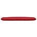 Cuscino per Schiena Rosso 200 x 19 x 50 cm Tessuto - Foto miniatura 5