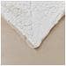 Coperta Beige 130 x 150 cm Panno - Foto miniatura 5