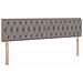 Letto con Contenitore Talpa 180 x 200 cm Pelle Sintetica - Foto miniatura 9